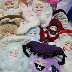 受付中】 ぱぺ服 セミオーダーページ にじぱぺっと 10センチぬい服