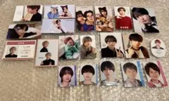 井上瑞稀 ジュニア キテレツ 厚紙カード デタカ データカード 雑誌