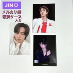 BTS PTD weverse global グローバル特典　JIN ジン