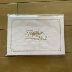 TWICE Together1&2 ポストカードセット