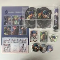 あんスタ Eden 漣ジュン ぱしゃっつ 中国アクスタ 缶バ まとめ売り