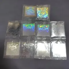 ポケモンカードゲーム ブラッキー、ニンフィア、ジガルデ、カナリィ