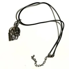 スカルペンダント ネックレス