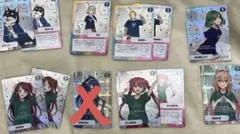にじさんじ にじフェス カード