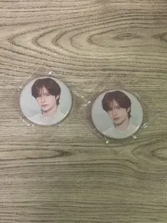 seventeen カフェ セブチカフェ 缶バッジ ジョンハン まとめ売り