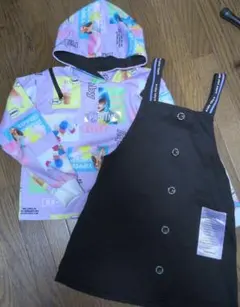 radyrady セットアップ 140cmのサムネイル