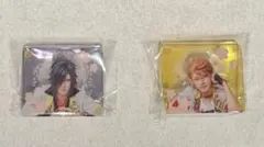 刀ミュ 乱舞博覧会 メモスタンド 大典太 ソハヤ