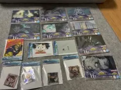 一番くじ　ヒロアカ　H賞 　J賞 15点セット