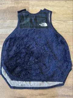 ノースフェイス ベビー チェック シェルパフリーススリーパー　NNB72005