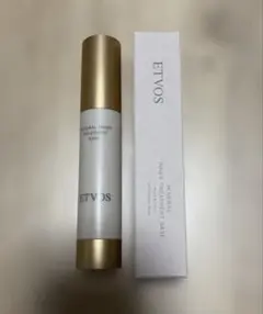 エトヴォス　ミネラルインナートリートメントベース　クリアベージュ