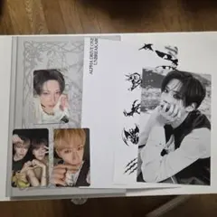 ALD1 少年BEAST Fragile Beast アルノ トレカ3枚付