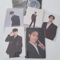 treasure reboot タグアルバム　ドヨン