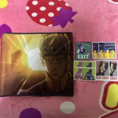 ジョジョの奇妙な冒険 ジョルノ・ジョバァーナ 黄金の風