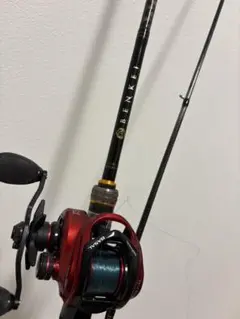 2026年最新】バス釣り 引退セットロッドの人気アイテム - メルカリ