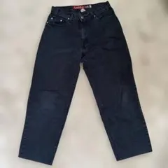 90s Levis silver Tab シルバータブ　ブラック　OVYのサムネイル