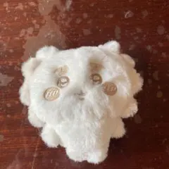 ちいかわ ぬいぱれっと ミルクいろ マスコット ぬいぐるみ