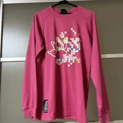 KELME フットサルウェア　ロンT Lサイズ