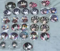 s*a様 淀川真澄　缶バッジ　ラバーストラップ　セット