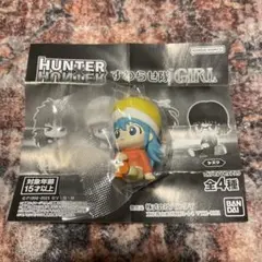 すわらせ隊 girl hunter×hunter ポンズ