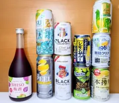 酒　梅酒　焼酎　ワイン　ビール　まとめ売り　セットのサムネイル