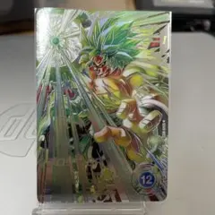 ドラゴンボールスーパーダイバーズ SDV8-SEC2 ブロリー BR パラレル