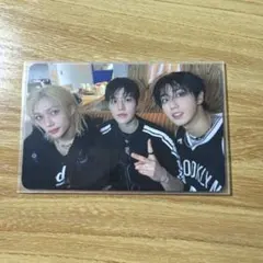 straykids KARMA 限定版 ユニット トレカ