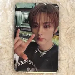 Straykids リノ 樂 Rock Star apple music トレカ