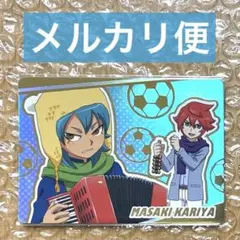 イナズマイレブンGO バトリズム カード 音楽祭 雨宮太陽 佐田土佐丸