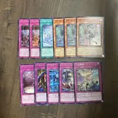 遊戯王 ラビュリンス デッキパーツ
