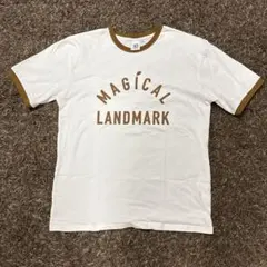 ミセスグリーンアップル　LANDMARKINHARAJUKU Tシャツ/XLのサムネイル