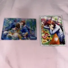 うたプリ ビジュコレ 寿嶺二