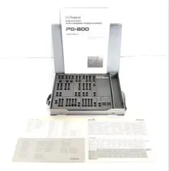 Roland PG-800 - メルカリ