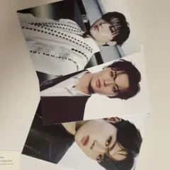 TREASURE REBOOT フォトカードセット ドヨン