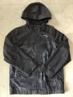 GAP Kids 黒×迷彩　140cm アウター