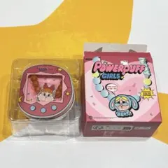 CRYBABY パワーパフガールズ BLOSSOM スマホチャーム ストラップ