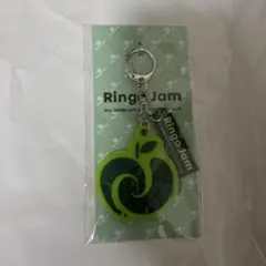 Mrs. GREEN APPLE ラバーキーホルダー　Ringo Jam 未開封