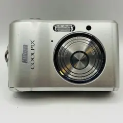 動作確認済み Nikon COOLPIX L18 デジカメのサムネイル