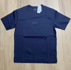 GLOBALWORKグローバルワークリッチクリーンTシャツ チャコールSサイズ