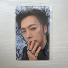 ドンへ ALIVE 特典トレカ DONGHAE SUPER JUNIOR D&E - メルカリ