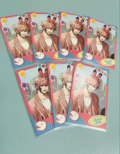 にじさんじ 赤城ウェン おでかけOriens チェキ