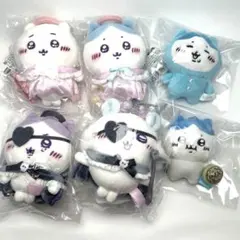 ちいかわ てんし＆あくま 2023年 ぶるぶる パジャマパーティー ぬいぐるみ