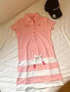 ルコックゴルフワンピース