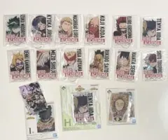 僕のヒーローアカデミア アクリルスタンドセット
