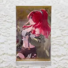 にじさんじ ボイスビジュアルカード 2025 10月 レイン・パターソン