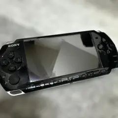 ジャンク品 PSP3000本体 ブラック