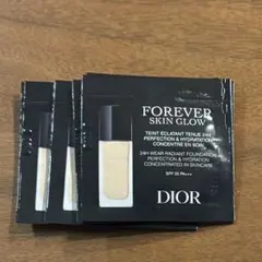 DIOR ディオールスキン フォーエヴァー　フルイド　グロウ 1N 10包