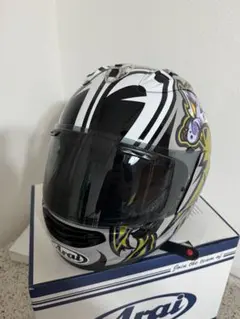 W*G様 AraiジェットヘルメットSZR amⅢ - メルカリ