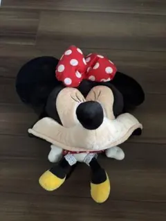 ディズニー ミニー ファンキャップ