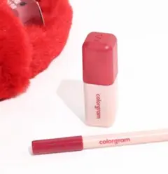 colorgram ヌーディーブラーティント　10