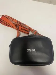 X-girl   エックスガール   ショルダーバッグ